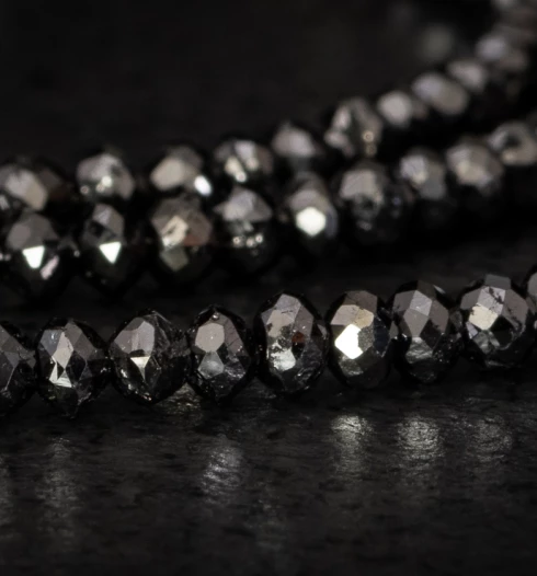 Colliers diamants