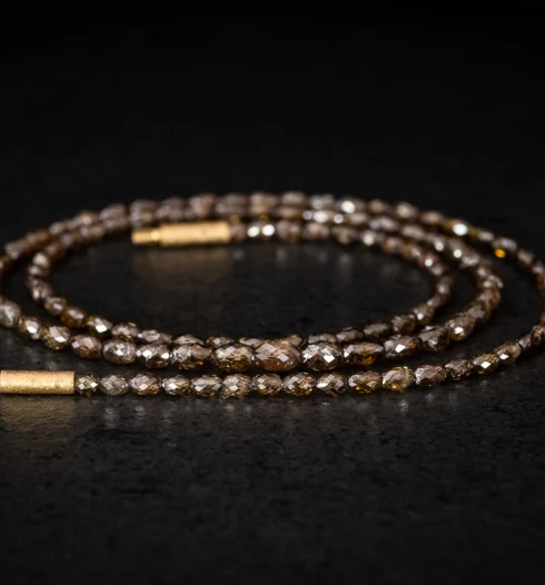 Colliers diamants