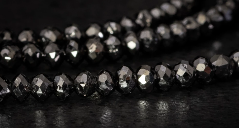 Colliers diamants